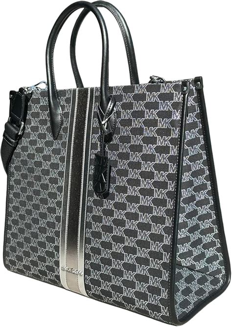 michael kors mirella tote black